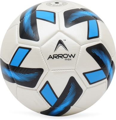 

Arrowmax Warrior Football (Size /multicolour) for kids by One shot retail Football - Size: (Pack of 1, Multicolor