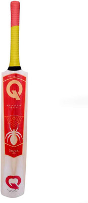 

QUINERGYS ™ Top Grade "A" Kashmir Willow Ready Play Thick Edge Cricket Bat Kashmir Willow Cricket Bat(, 1000-1100
