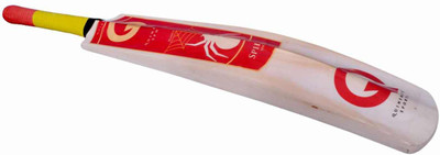 

QUINERGYS ® Original & Branded Limited Edition Thick Edge Cricket Bat Poplar Willow Cricket Bat(, 1050-1150