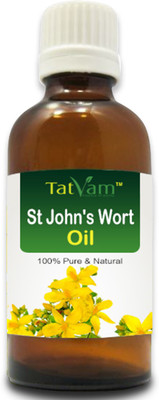 

Tatvam St John's Wort - Natural, Pure & Undiluted -30 ml(30)