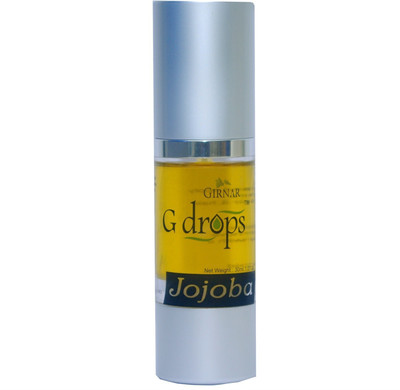 

G Drops Jojoba Essential Oil 30ml(30 ml)