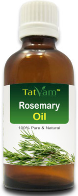 Tatvam ROSEMARY Essential Oil 30ml(Rosmarinus Officinalis)100% Natural and Pure(30)