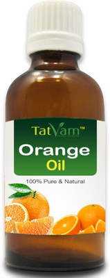 

Tatvam ORANGE Essential Oil 30ml(Citrus Sinensis)100% Natural, Pure and Undiluted(30)