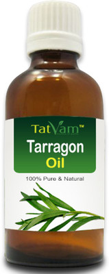 

Tatvam TARRAGON Essential Oil 30ml(Artimisia Dracunculus)100% Natural, Pure and Undiluted(30)