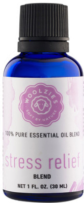 

Woolzies Stress Relief Blend of Pure Essential oils-30 ML(30 ml)