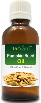 

Tatvam Pure Pumpkin Seed Oil (Cucurbita pepo) 30ml 100% Natural & Undiluted(30)