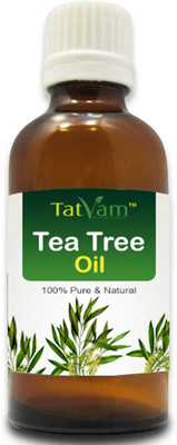 

Tatvam TEA TREE Essential Oil (30ml)-Melaleuca Alternifolia & 100% undiluted(30)