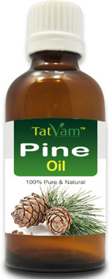 

Tatvam Pure Pine Essential Oil 30ml (Pinus sylvestris) 100% Natural Therapeutic Grade Steam Distilled(30)
