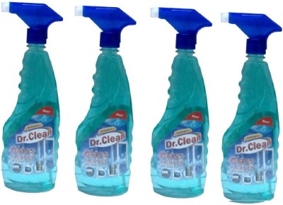 

kashyap doctor clean pack of 4 regular(500 ml, Pack of 4)