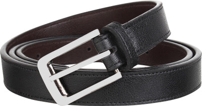 

Styles Creation Women Formal Black Synthetic Belt