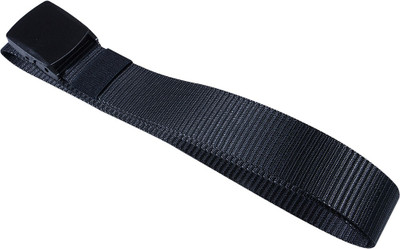 

Leoie Men Black Nylon Belt