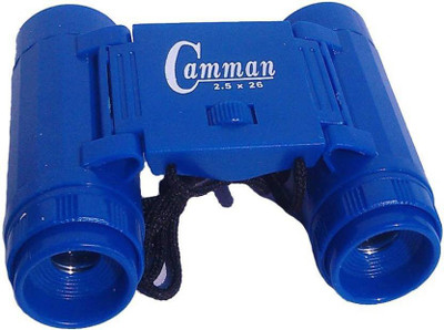 

Fancy Shoppee Folding Mini Children Toy Multicolor Binoculars (10 mm) Binoculars(10 mm, Blue)