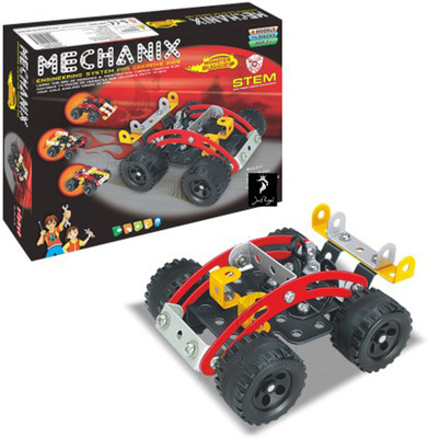 

Stylo MECHANIX Model - (Monster Buggies)(Multicolor)