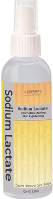 

Zenvista Meditech Sodium Lactate Cosmetics Making(100 g)