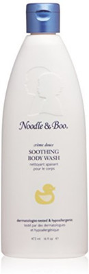 

Noodle & Boo Soothing Body Wash, 16 Oz.(200 ml)