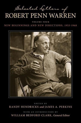 Selected Letters of Robert Penn Warren(English, Hardcover, Warren Robert Penn)