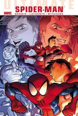 Ultimate Comics Spider-Man - Volume 2: Chameleons(English, Paperback, Bendis Brian M)