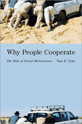Why People Cooperate(English, Paperback, Tyler Tom R.)