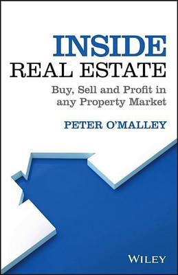 Inside Real Estate(English, Paperback, O'Malley Peter)