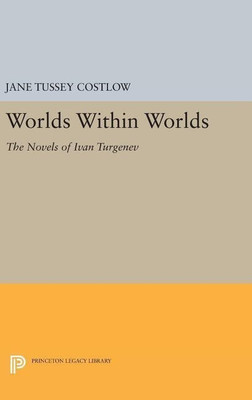 Worlds Within Worlds(English, Hardcover, Costlow Jane Tussey)