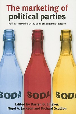 The Marketing of Political Parties(English, Paperback, unknown)