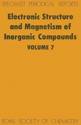 Electronic Structure and Magnetism of Inorganic Compounds(English, Hardcover, unknown)
