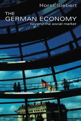 The German Economy(English, Paperback, Siebert Horst)