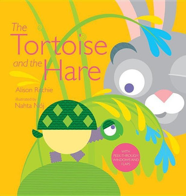 The Tortoise and the Hare(English, Hardcover, Ritchie Alison)