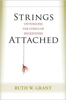 Strings Attached(English, Paperback, Grant Ruth W.)
