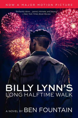 Billy Lynn's Long Halftime Walk [Movie Tie-in Edition](English, Paperback, Fountain Ben)