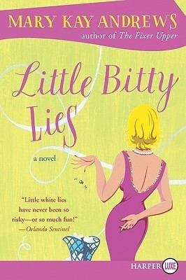 Little Bitty Lies(English, Paperback, Andrews Mary Kay)