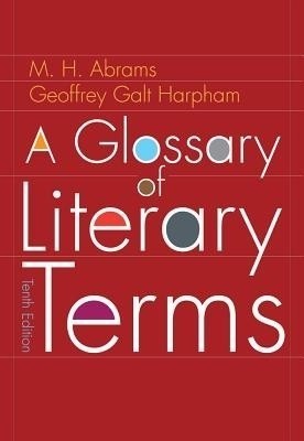 A Glossary of Literary Terms(English, Paperback, Abrams M.H.)