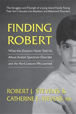 Finding Robert(English, Paperback, Stevens Robert J.)
