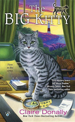 The Big Kitty(English, Paperback, Donally Claire)
