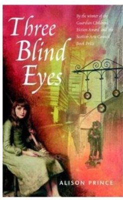 Three Blind Eyes(English, Paperback, Prince Alison)