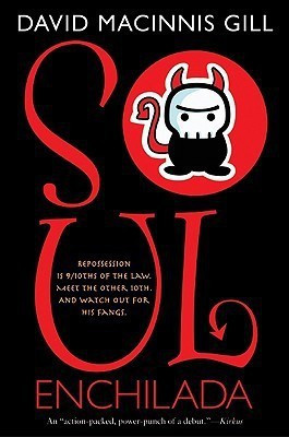 Soul Enchilada(English, Paperback, Gill David Macinnis)