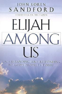 Elijah Among Us - Understanding and Responding to God`s Prophets Today(English, Paperback, Sandford John Loren)