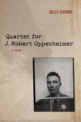 Quartet for J. Robert Oppenheimer(English, Paperback, Cherry Kelly)