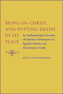 Being-in-Christ and Putting Death in Its Place(English, Paperback, Richardson Miles)