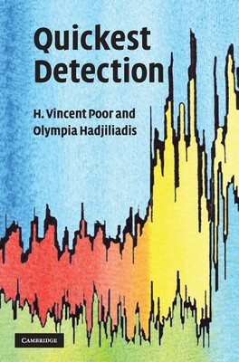 Quickest Detection(English, Hardcover, Poor H. Vincent)