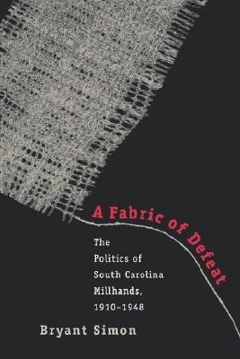 A Fabric of Defeat(English, Paperback, Simon Bryant)