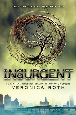 Insurgent(English, Hardcover, Roth Veronica)