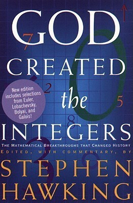 God Created The Integers(English, Paperback, Hawking Stephen)
