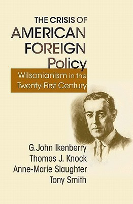 The Crisis of American Foreign Policy(English, Paperback, Ikenberry G. John)