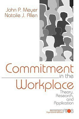 Commitment in the Workplace(English, Paperback, Meyer John P.)