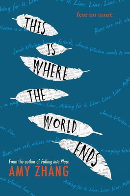 This Is Where the World Ends(English, Paperback, Zhang Amy)