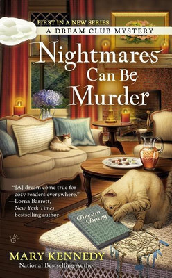 Nightmares Can Be Murder(English, Paperback, Kennedy Mary)