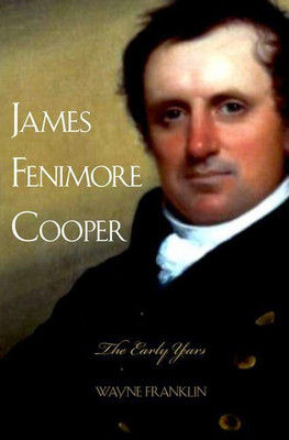 James Fenimore Cooper(English, Hardcover, Franklin Wayne)