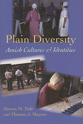 Plain Diversity(English, Hardcover, Nolt Steven M.)