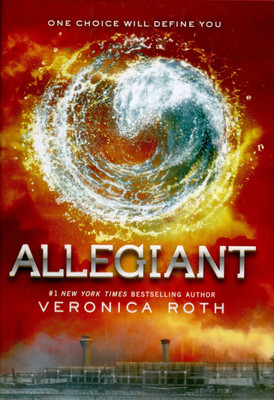 Allegiant(English, Hardcover, Roth Veronica)